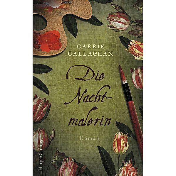 Die Nachtmalerin, Carrie Callaghan