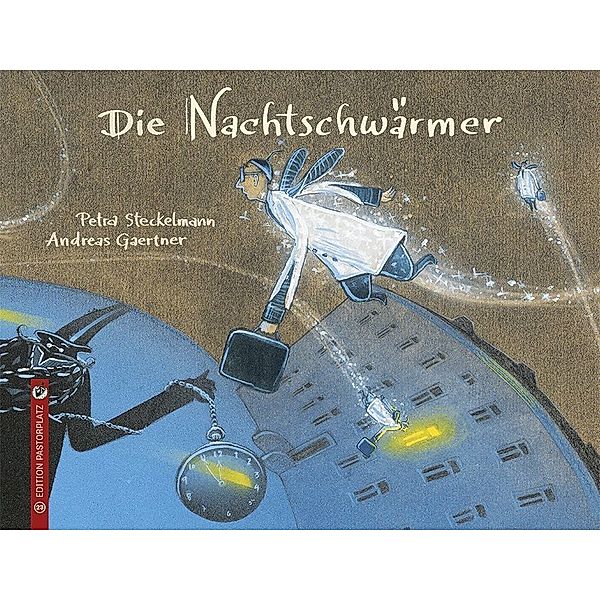 Die Nachtschwärmer, Petra Steckelmann