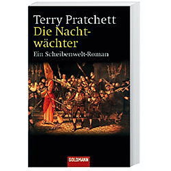 Die Nachtwächter / Scheibenwelt Bd.27, Terry Pratchett