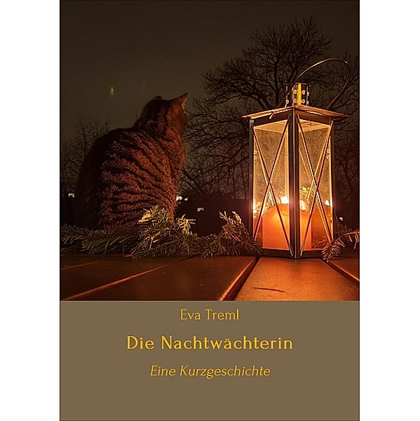 Die Nachtwächterin, Eva Treml