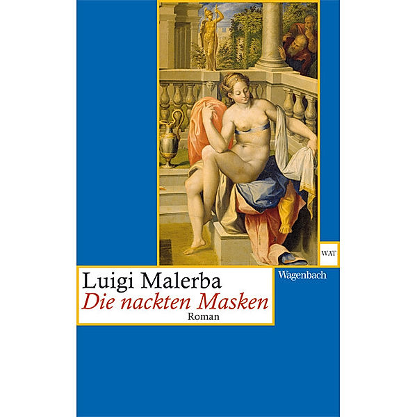 Die nackten Masken, Luigi Malerba