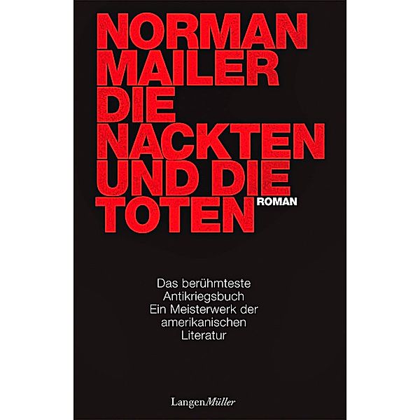 Die Nackten und die Toten, Norman Mailer