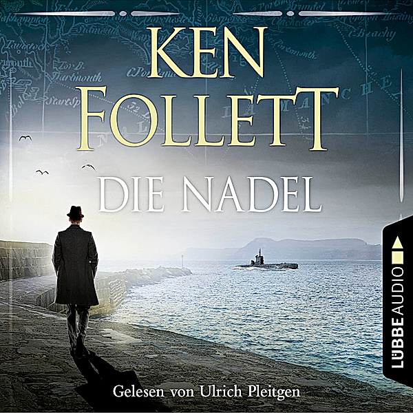 Die Nadel, 6 CDs, Ken Follett