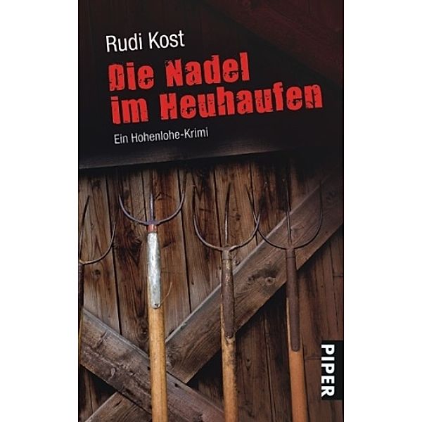 Die Nadel im Heuhaufen, Rudi Kost