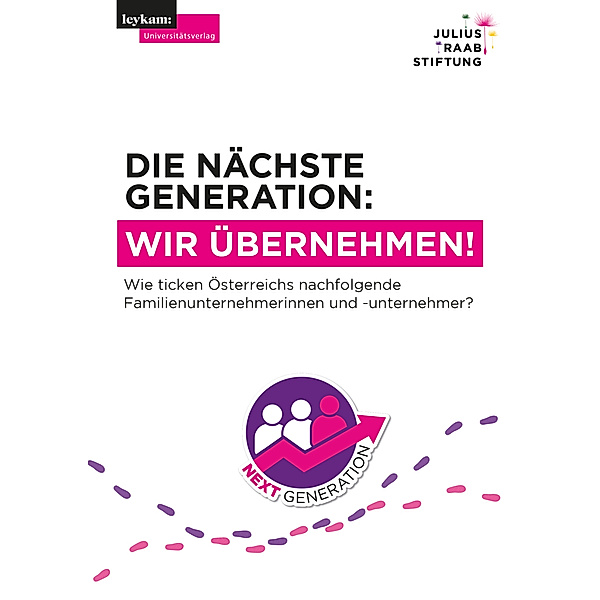 Die nächste Generation: Wir übernehmen!, Reinhard Prügl, Christoph Robinson