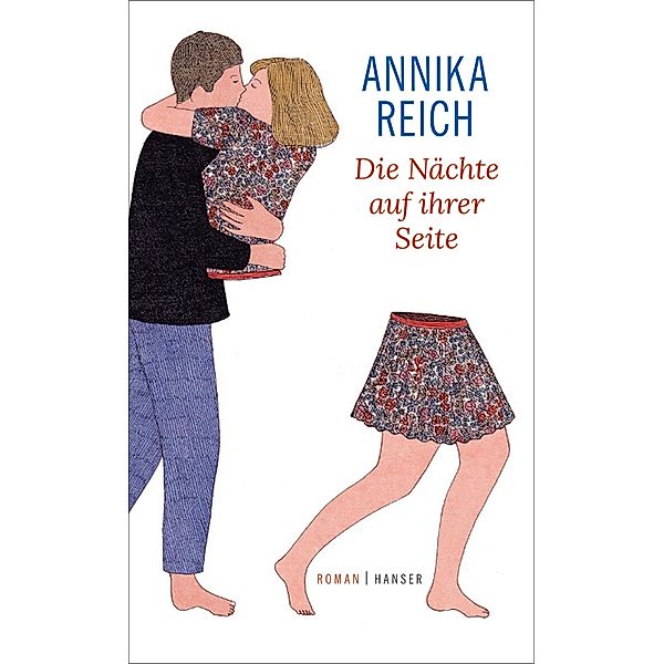 Die Nächte auf ihrer Seite, Annika Reich