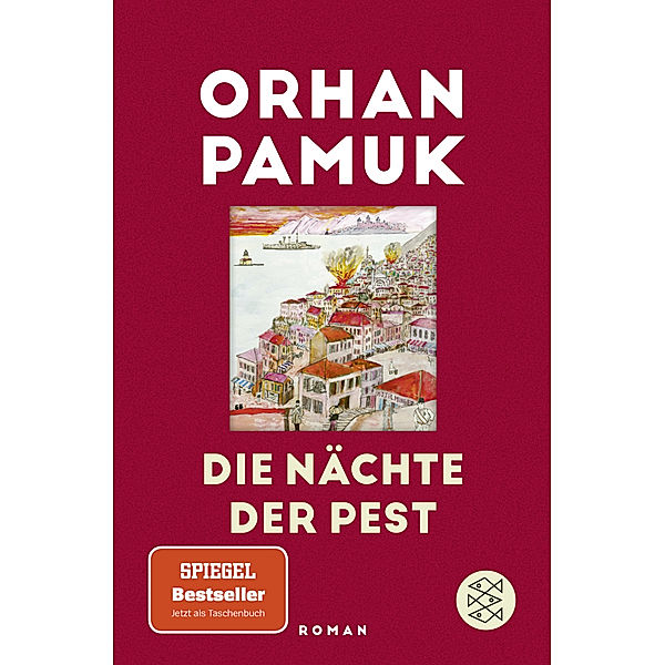 Die Nächte der Pest, Orhan Pamuk