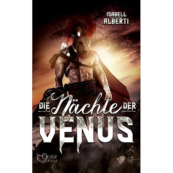 Die Nächte der Venus, Isabell Alberti