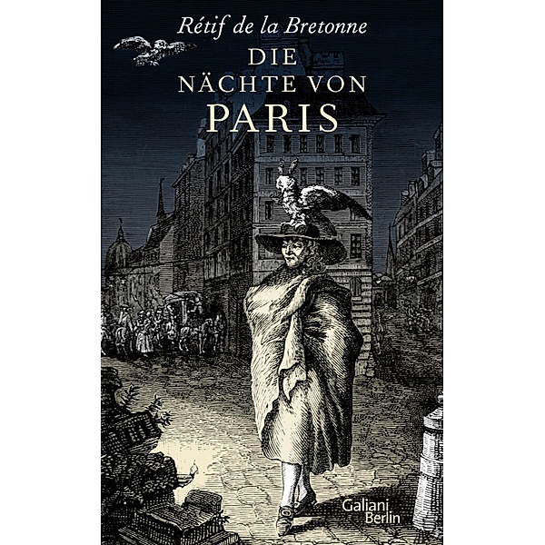 Die Nächte von Paris, Rétif de la Bretonne