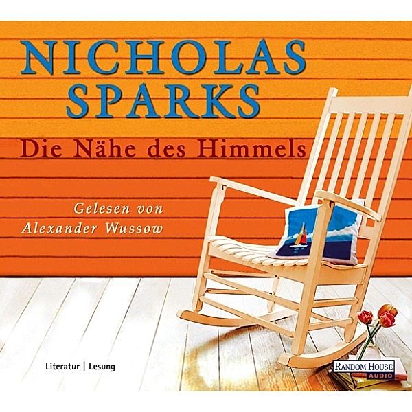 Die Nähe des Himmels, Nicholas Sparks