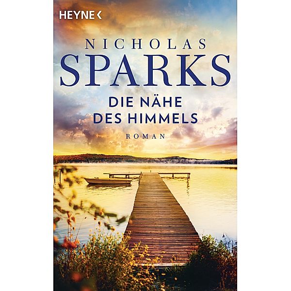 Die Nähe des Himmels, Nicholas Sparks