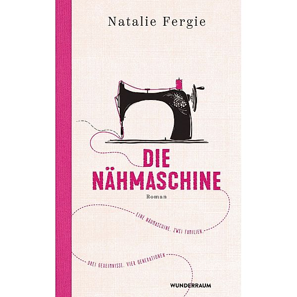 Die Nähmaschine, Natalie Fergie