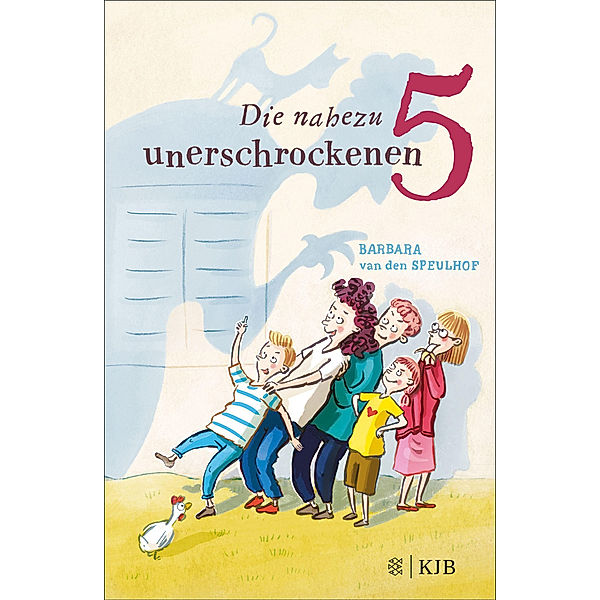 Die nahezu unerschrockenen 5, Barbara van den Speulhof