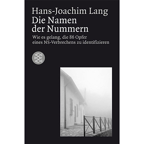 Die Namen der Nummern, Hans-Joachim Lang