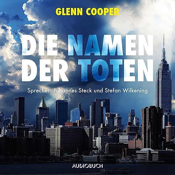 Die Namen der Toten, Glenn Cooper