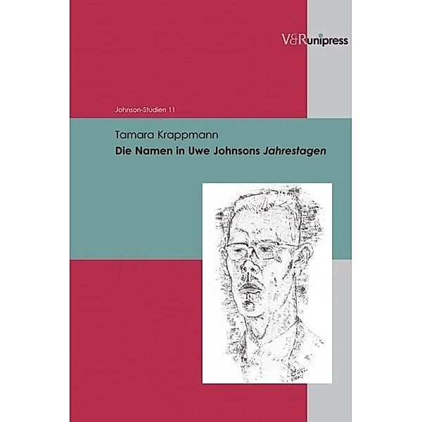 Die Namen in Uwe Johnsons Jahrestagen, Tamara Krappmann