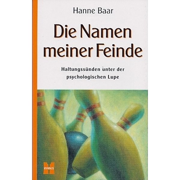 Die Namen meiner Feinde, Hanne Baar