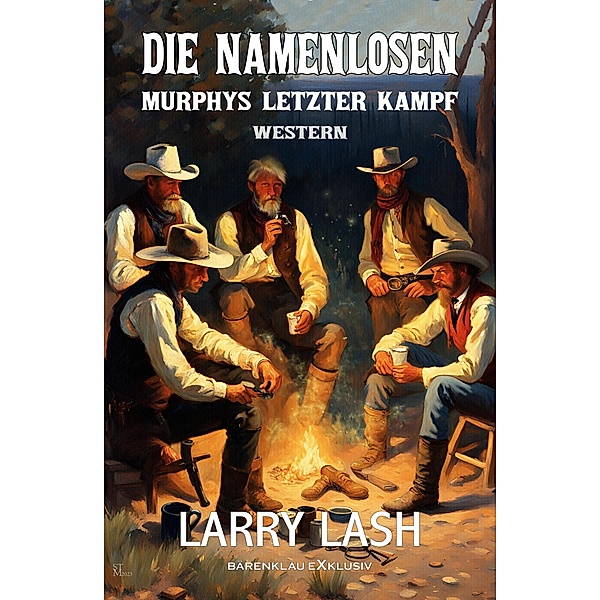Die Namenlosen - Murphys letzter Kampf, Larry Lash
