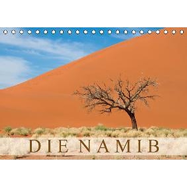 Die Namib (Tischkalender 2016 DIN A5 quer), Frauke Scholz