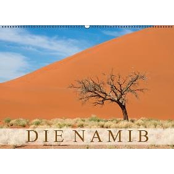 Die Namib (Wandkalender 2016 DIN A2 quer), Frauke Scholz