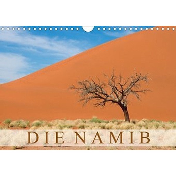 Die Namib (Wandkalender 2020 DIN A4 quer), Frauke Scholz