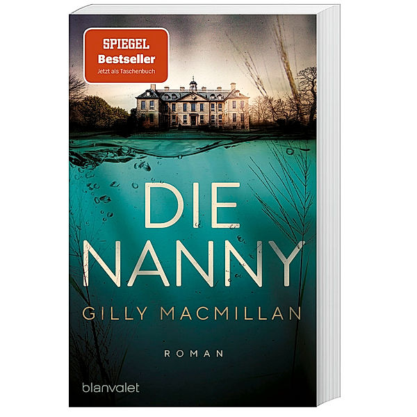 Die Nanny, Gilly Macmillan