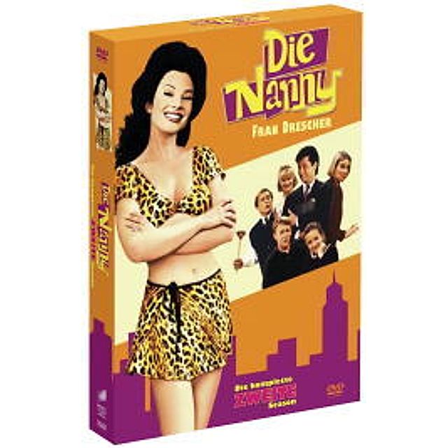 Die Nanny - Staffel 2 DVD jetzt bei Weltbild.de online bestellen