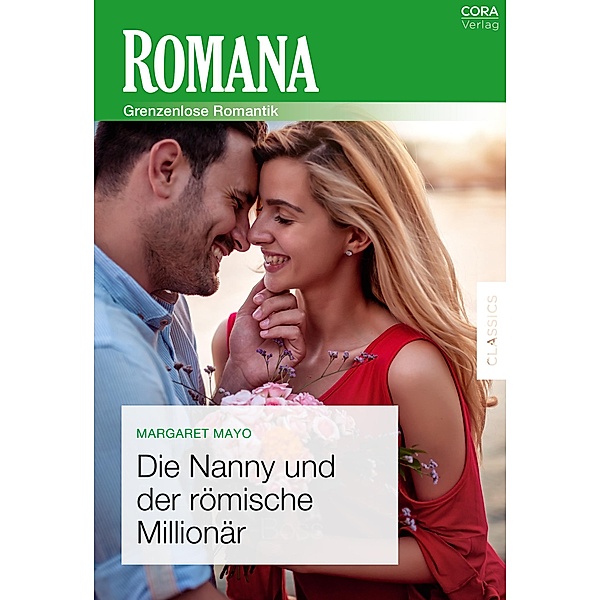 Die Nanny und der römische Millionär, Margaret Mayo
