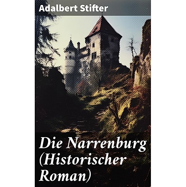 Die Narrenburg (Historischer Roman), Adalbert Stifter