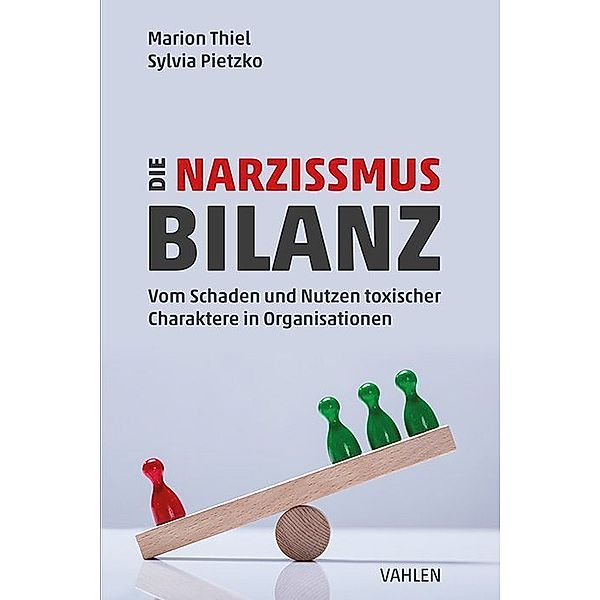 Die Narzissmus-Bilanz, Sylvia Pietzko, Marion Thiel