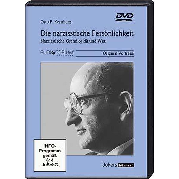 Die narzisstische Persönlichkeit, 3 DVDs