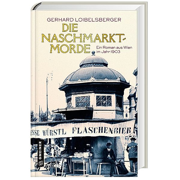 Die Naschmarkt-Morde, Gerhard Loibelsberger