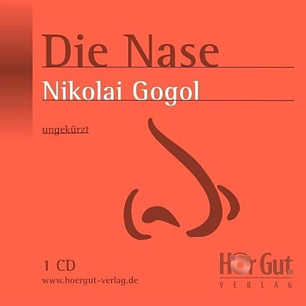 Die Nase, Nikolai Gogol