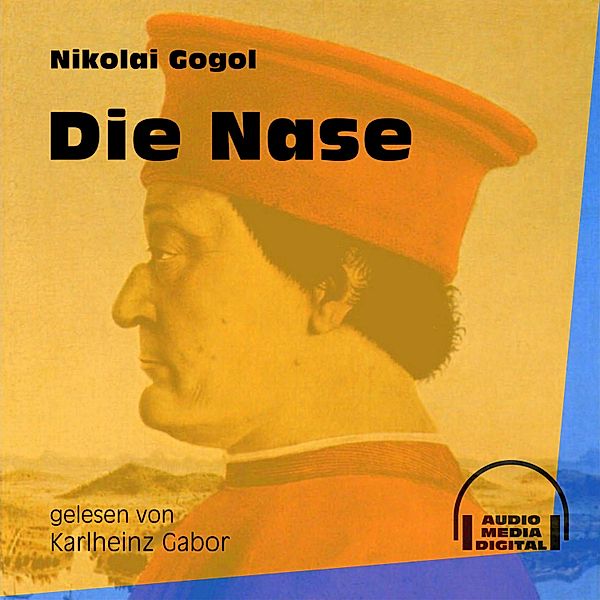 Die Nase, Nikolai Gogol