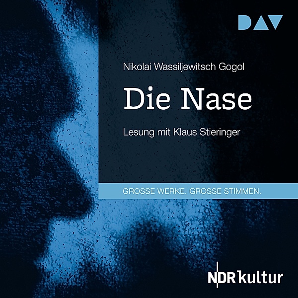 Die Nase, Nikolai Wassiljewitsch Gogol