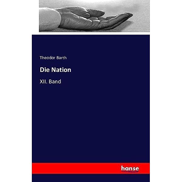 Die Nation, Theodor Barth