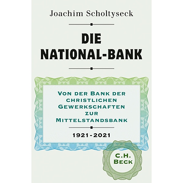 Die National-Bank, Joachim Scholtyseck
