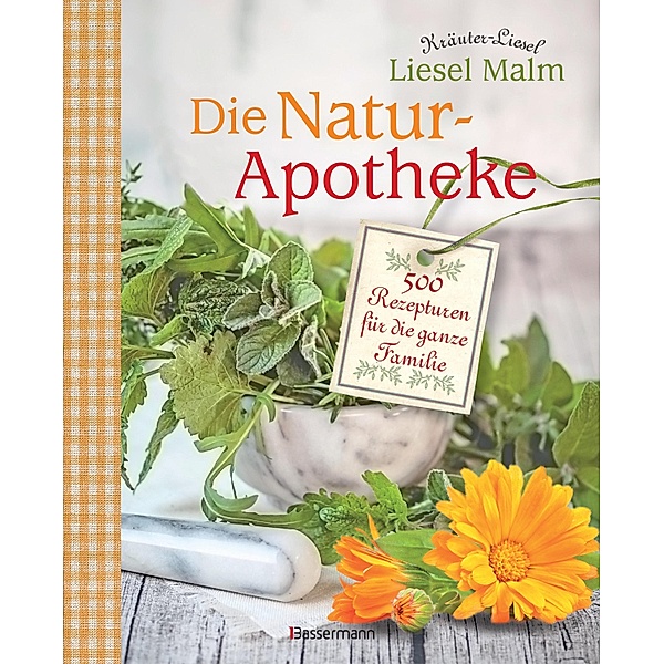 Die Natur-Apotheke, Liesel Malm