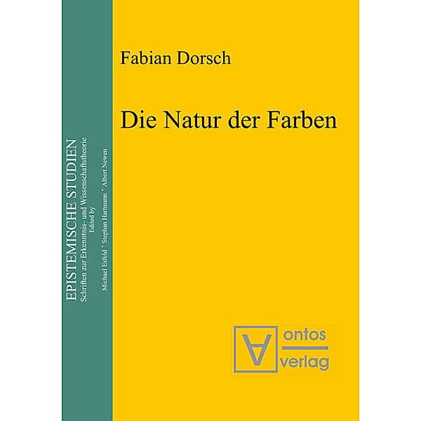 Die Natur der Farben, Fabian Dorsch