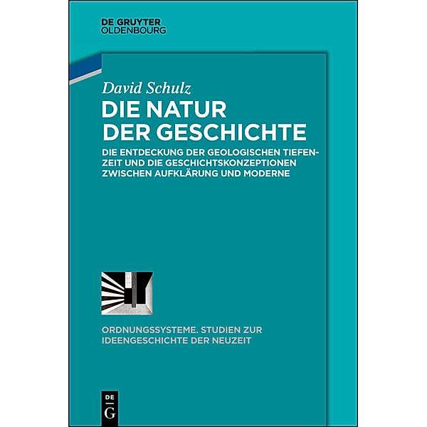 Die Natur der Geschichte, David Schulz