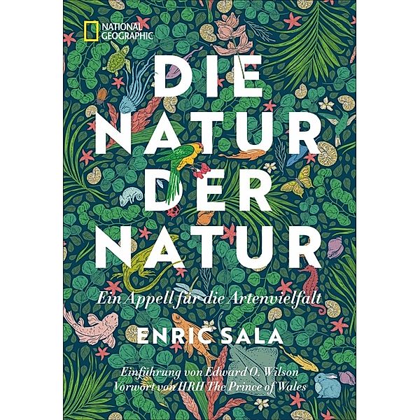 Die Natur der Natur, Enric Sala