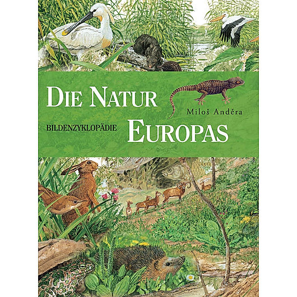 Die Natur Europas, Milos Andera