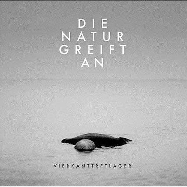 Die Natur greift an (Limited Edition), Vierkanttretlager