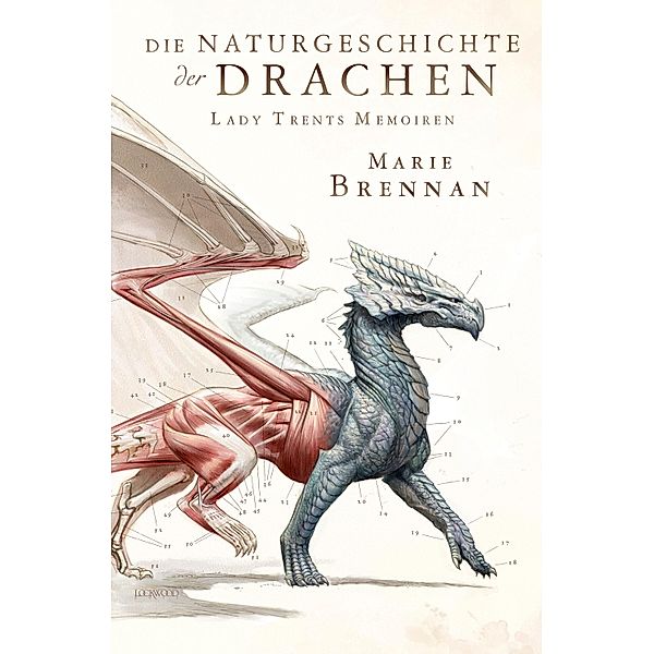 Die Naturgeschichte der Drachen / Lady Trents Memoiren Bd.1, Marie Brennan