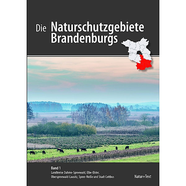Die Naturschutzgebiete Brandenburgs, Lothar Kalbe, Friedrich-Manfred Wiegank, Thomas Schoknecht, Frank Zimmermann, Donat