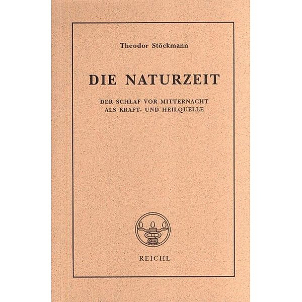 Die Naturzeit, Theodor Stöckmann