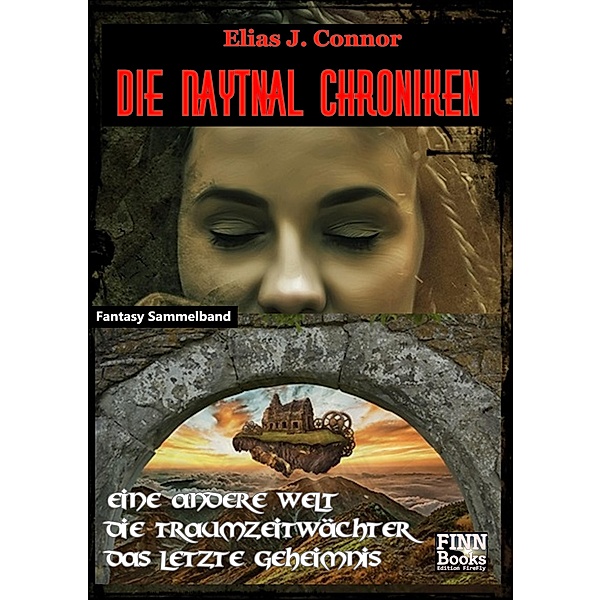 Die Naytnal Chroniken, Elias J. Connor