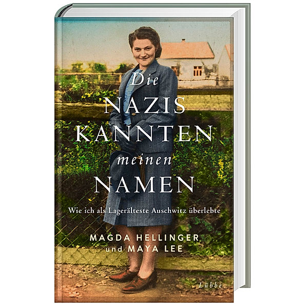 Die Nazis kannten meinen Namen, Magda Hellinger, Maya Lee