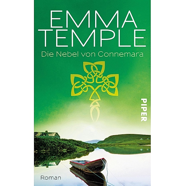 Die Nebel von Connemara / Neuseeland Saga Bd.4, Emma Temple
