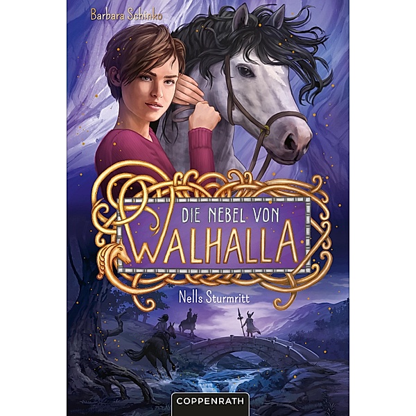 Die Nebel von Walhalla (Bd. 2) / Die Nebel von Walhalla, Barbara Schinko